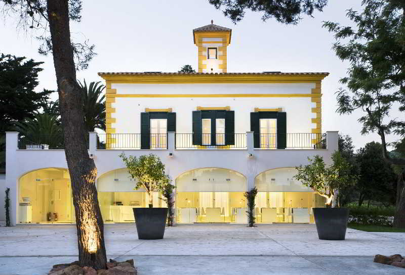 Hort Sant Patrici Hotel Ferreries Exterior foto